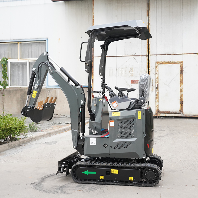 SD12 mini small excavator 