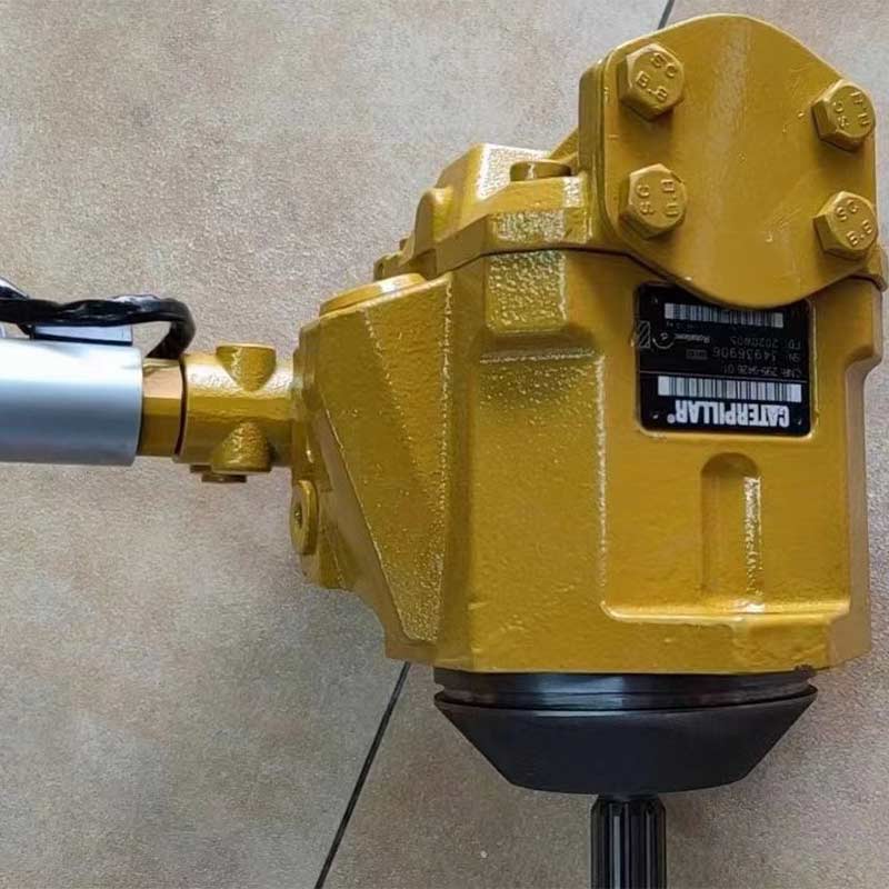 CAT 349D Fan Pump 