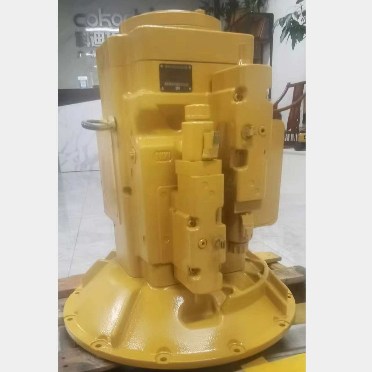 CAT 320GC Main Pump