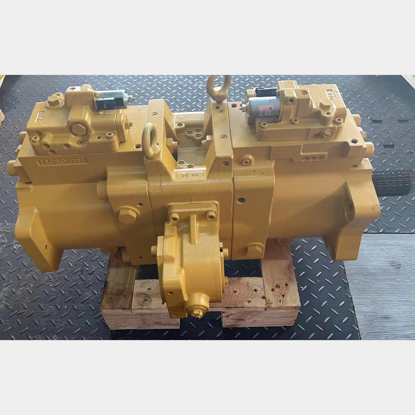 CAT 349GC Main pump 5668632 K7V180DTP