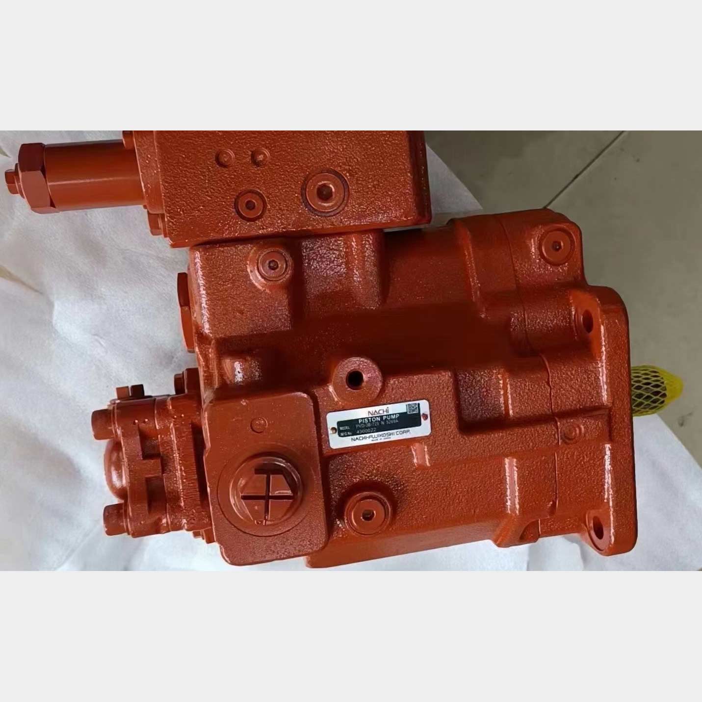 ZX60 Main Pump 4668462 PVK-3B-725