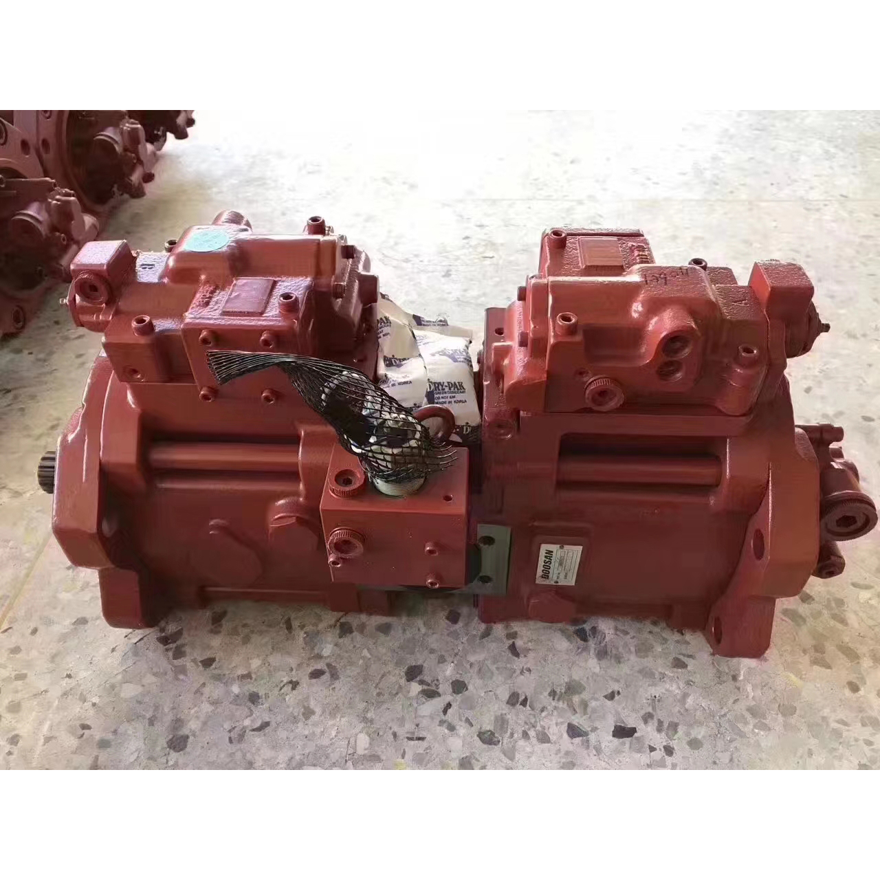 Construction Machinery Parts S220LC-3 S220LC-V S225LC-V DH225-7 K3V112DT-115R-HN0V Excavator Main Pump