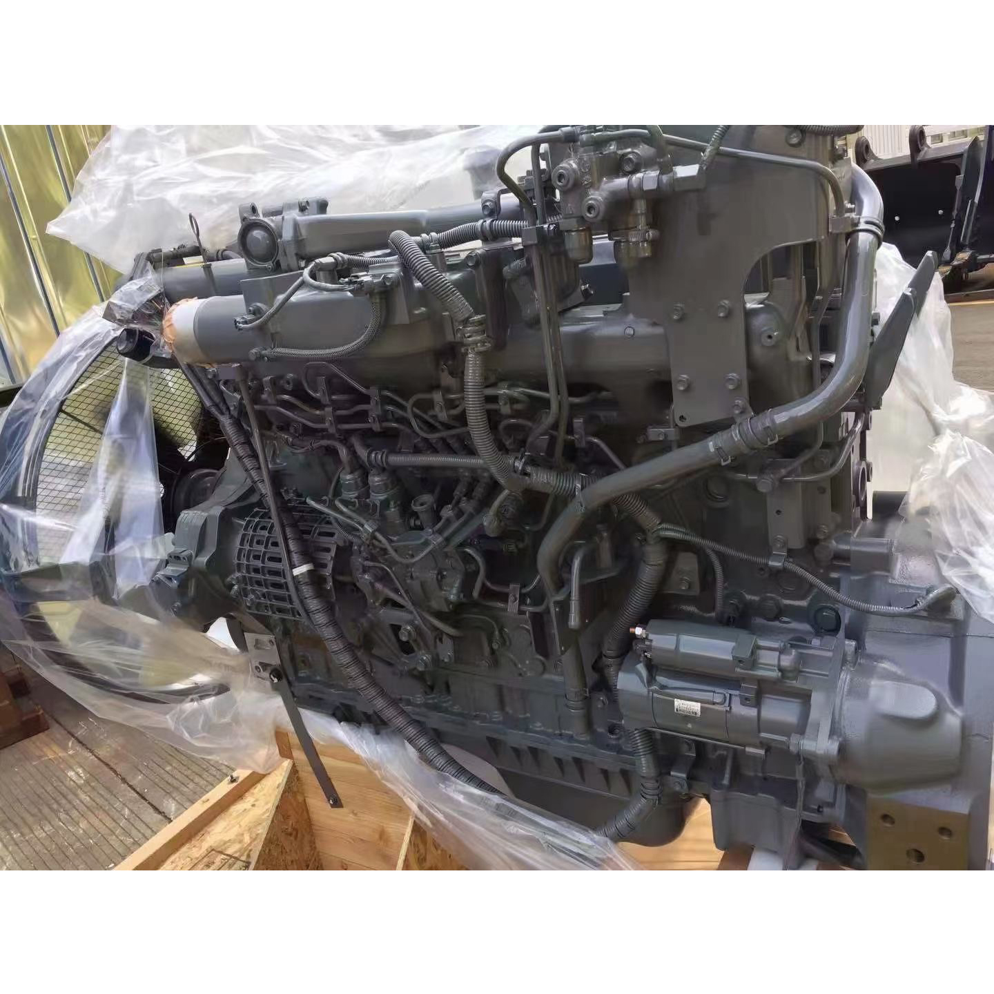 ISUZU Engine Assembiy  New or Remanufacturing