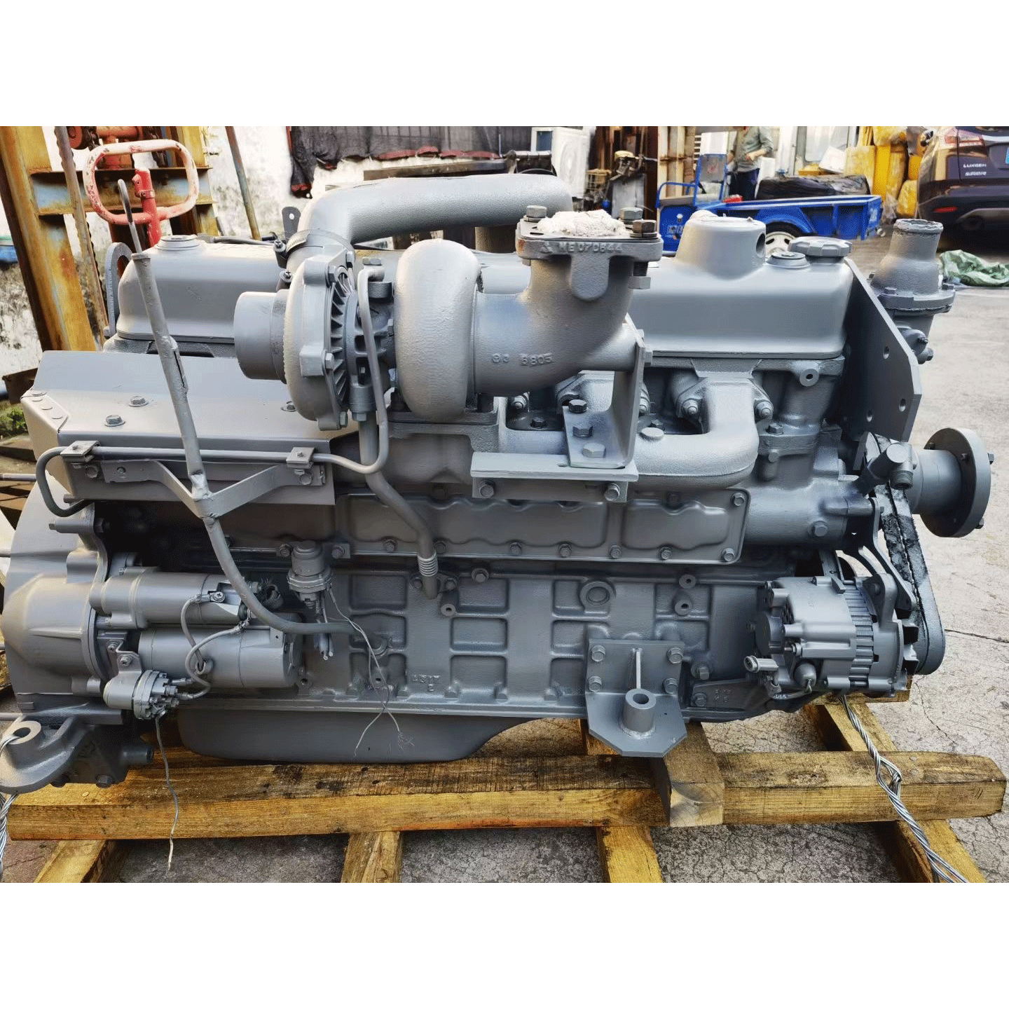 MITSUBISHI Engine Assembiy  New or Remanufacturing