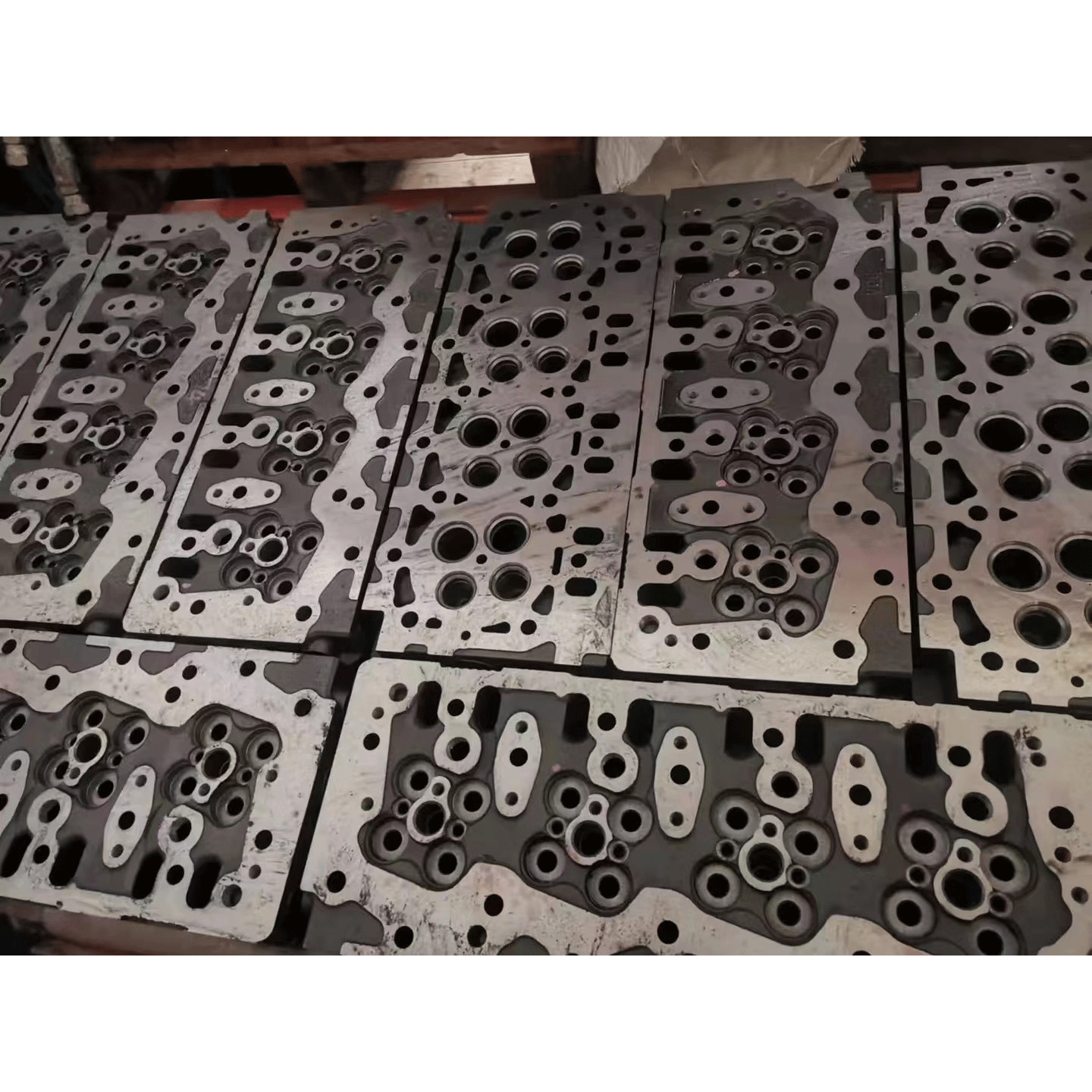 YANMAR Engine Block and Cylinder Head