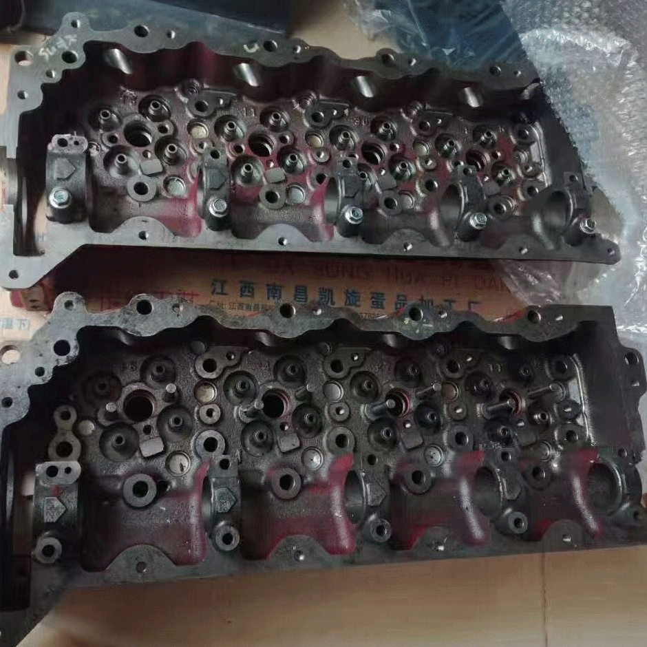 HINO Engine Block and Cylinder Head