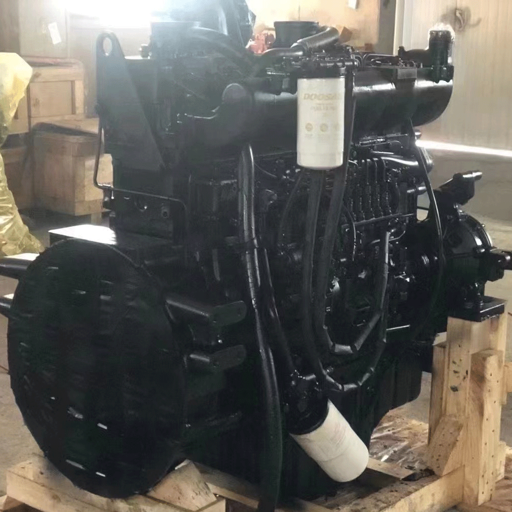 DOOSAN Engine Assembiy  New or Remanufacturing