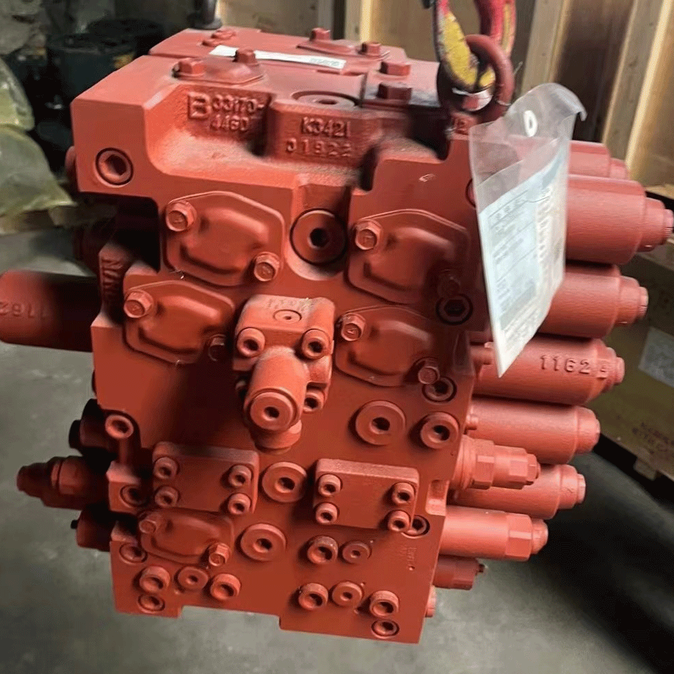 R245VS/R265VS Control valve 31Q7-18121 KMX15NB/B5013A