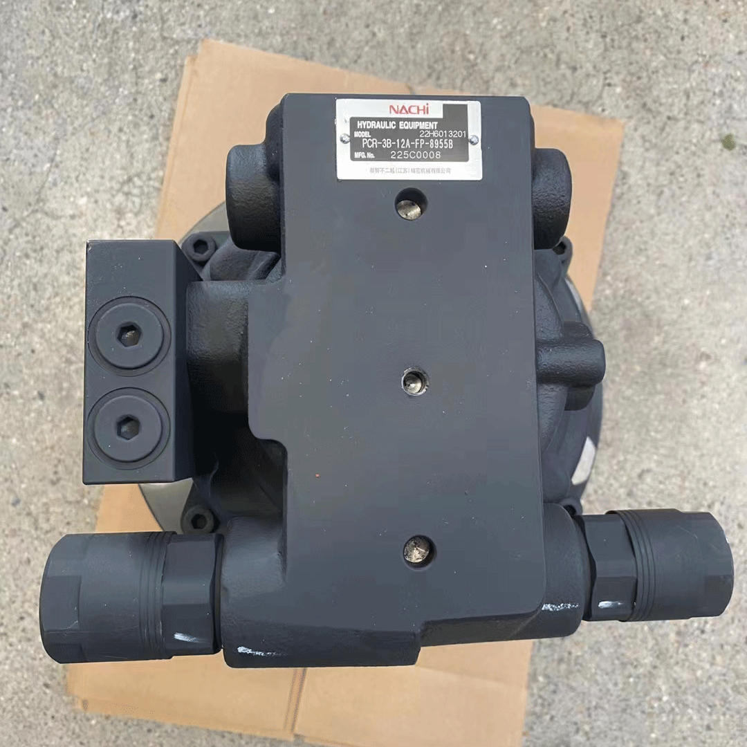 PC56-7 Swing Motor PCR-3B-12A-FP-8955B