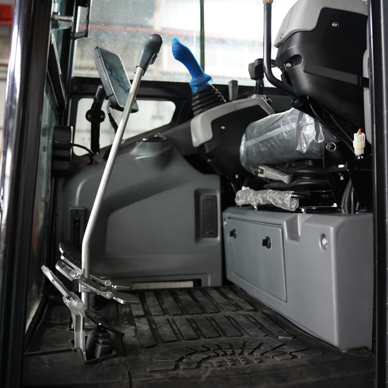 SD40 3.6 Ton Mini Excavator 