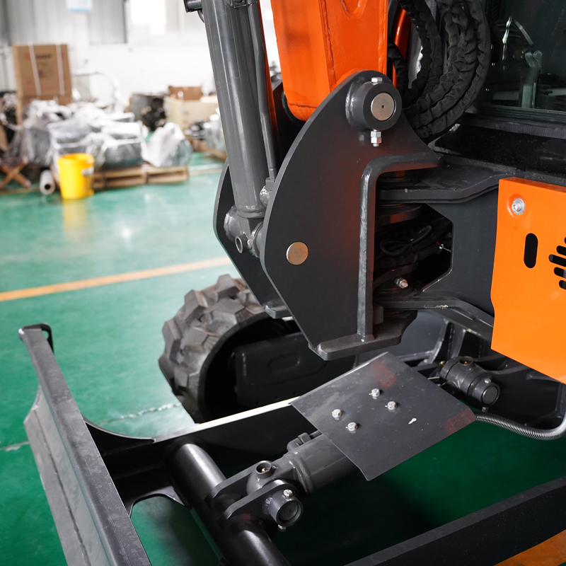 SD40 3.6 Ton Mini Excavator 