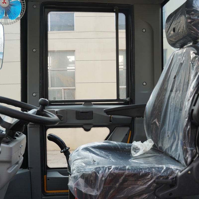 SENDEMACH 2 Ton Compact Wheel Loader