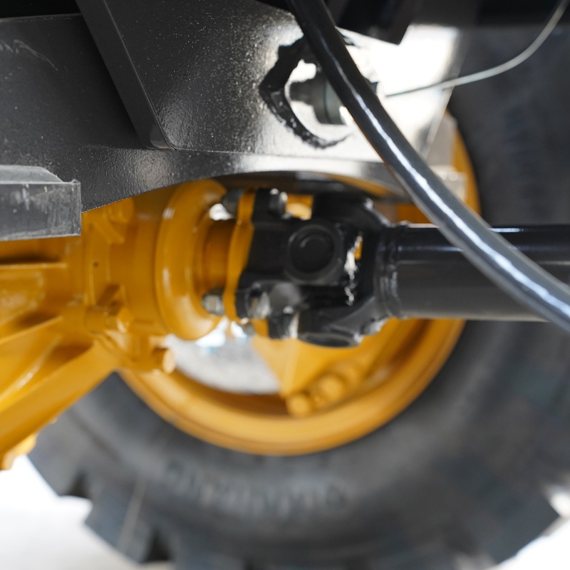 SENDEMACH 2 Ton Compact Wheel Loader