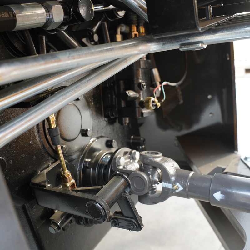 SENDEMACH 2 Ton Compact Wheel Loader