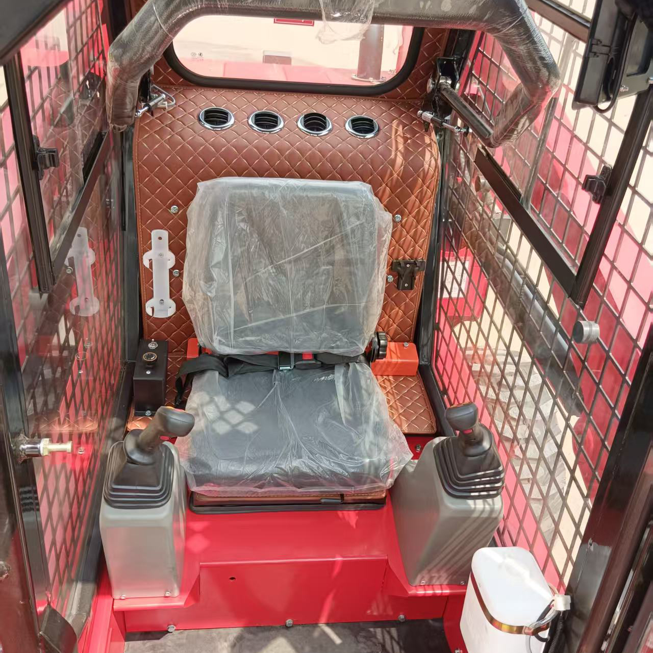 SENDEMACH SWL45 Skid Steer Loader