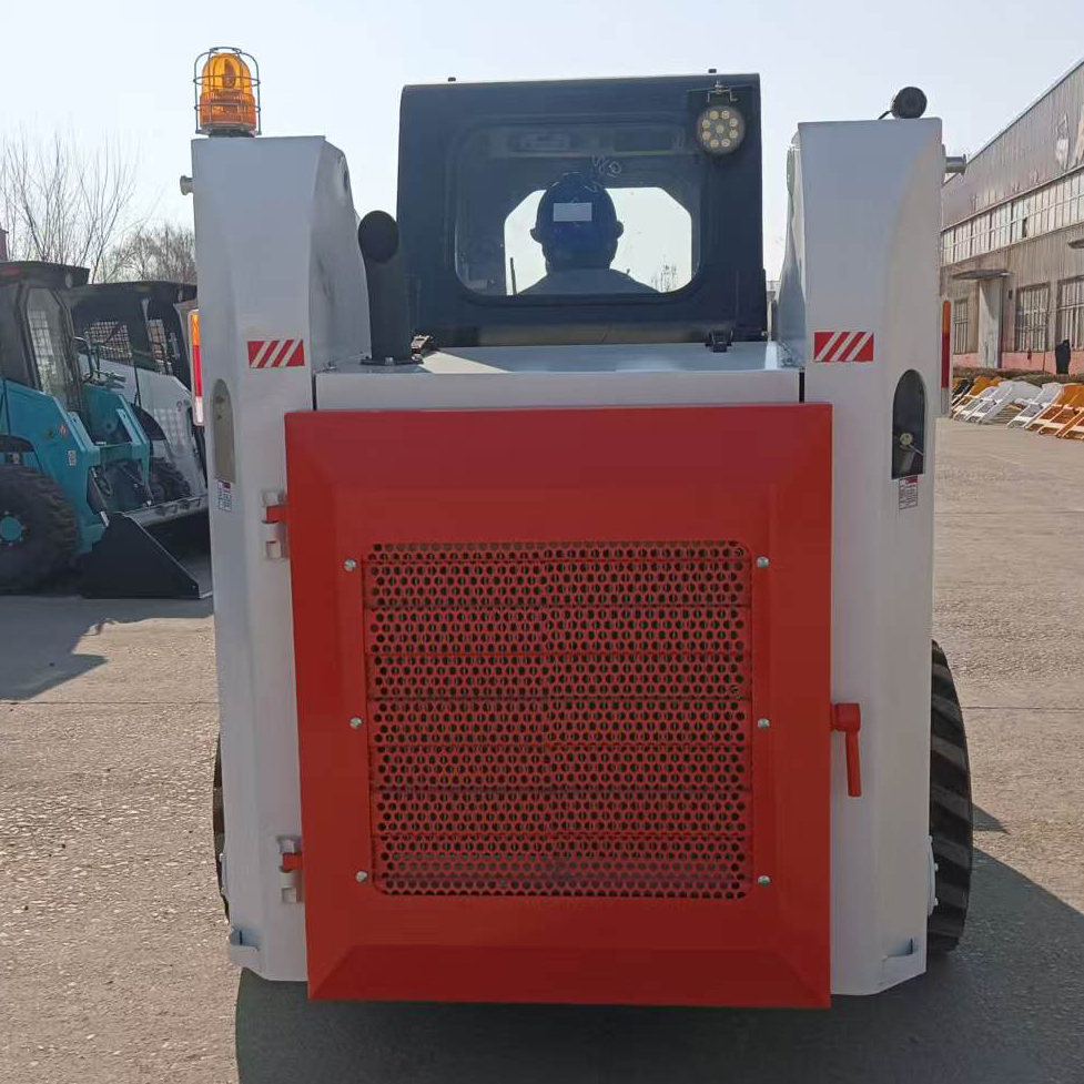 SENDEMACH SWL45 Skid Steer Loader