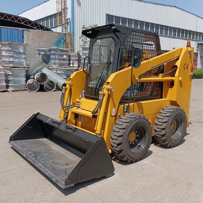SENDEMACH SWL65 Skid Steer Loader