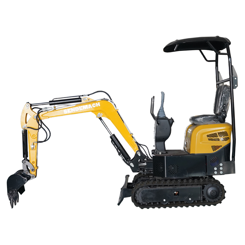 SD10 1 Ton Mini Excavator with