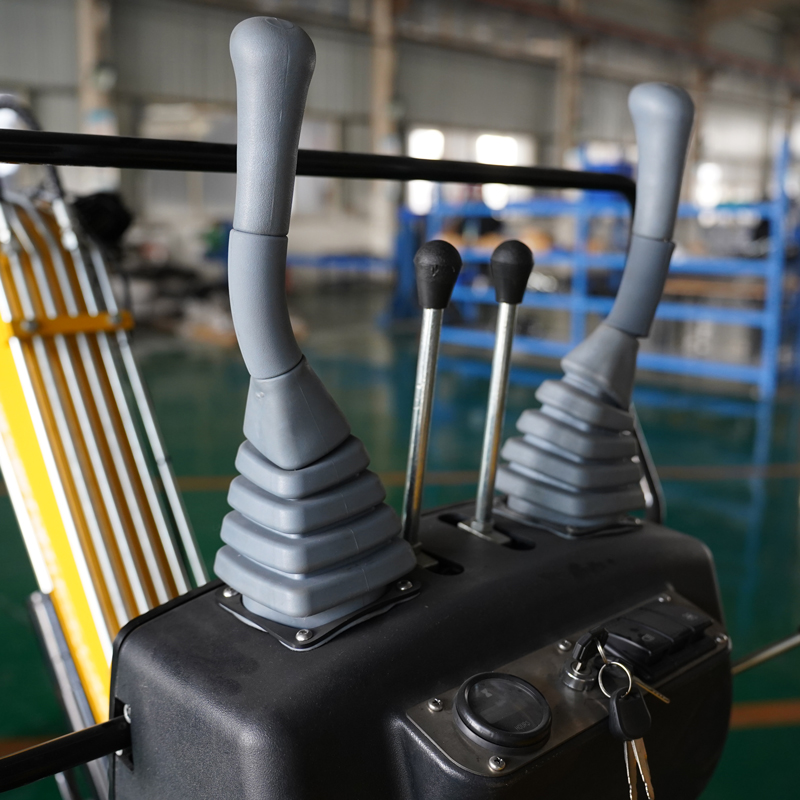 SD10 1 Ton Mini Excavator