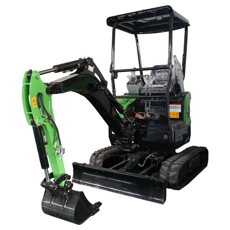 SD17 1.88 Ton Mini Excavator w