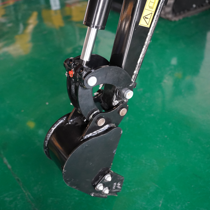 SD12 1.2 Ton Mini Excavator