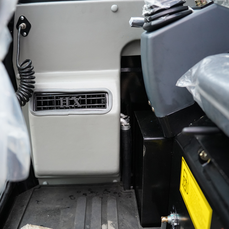 SD20 1.9T Mini Excavator