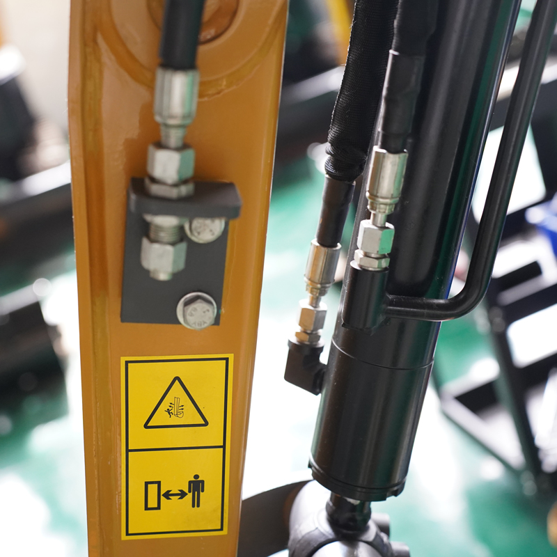 SD20 1.9T Mini Excavator