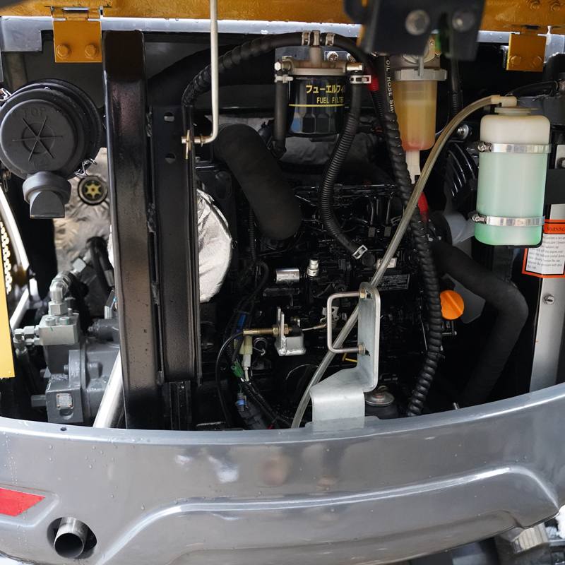 SD20 1.9T Mini Excavator