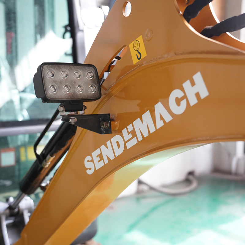 SD20 1.9T Mini Excavator