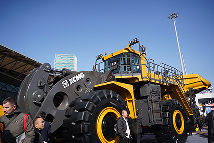 Join SENDEMACH at BAUMA China – The Prem