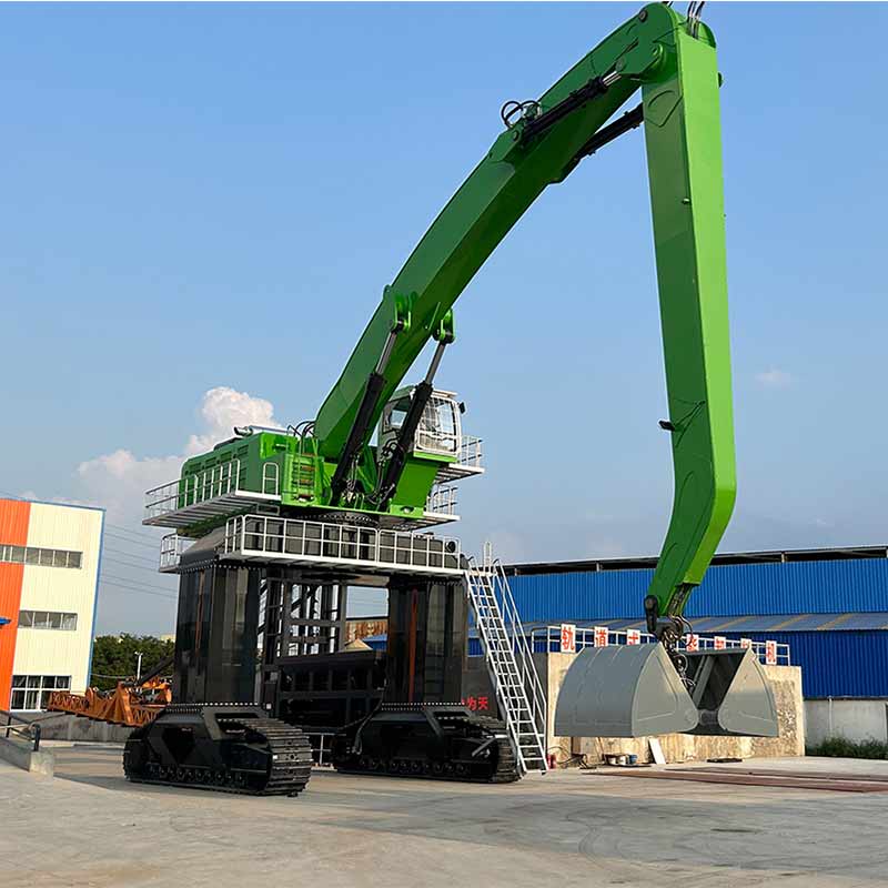 200Ton SDSZ-2000 Balance Material Handler