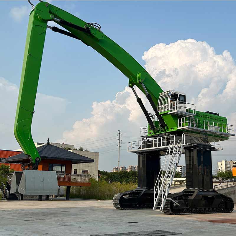 200Ton SDSZ-2000 Balance Material Handler
