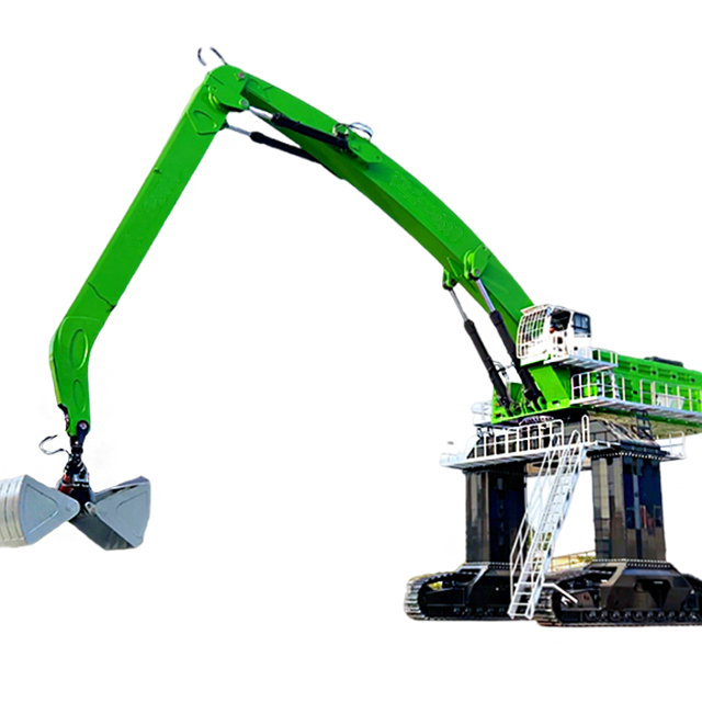 200Ton SDSZ-2000 Balance Material Handle