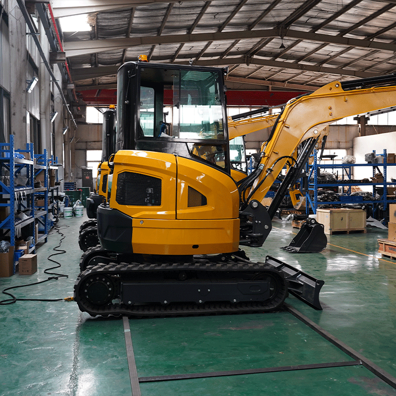 SD40 3.6 Ton Mini Excavator 