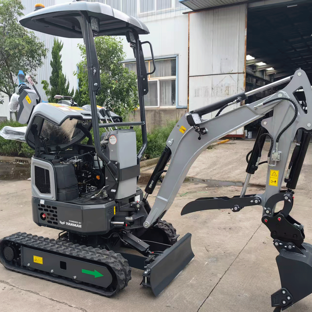 Mini Excavator for Sale –