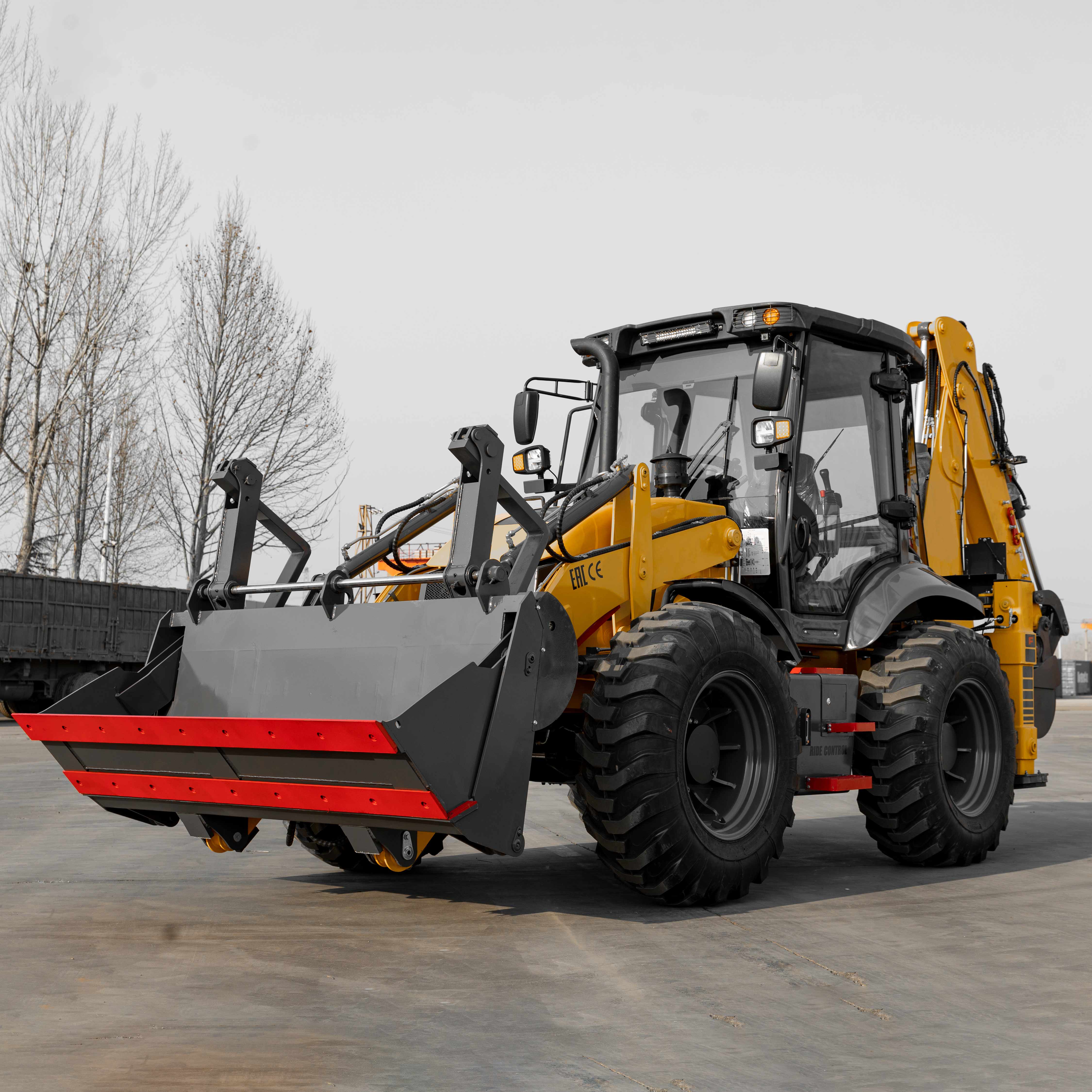 BL799 Backhoe Loader