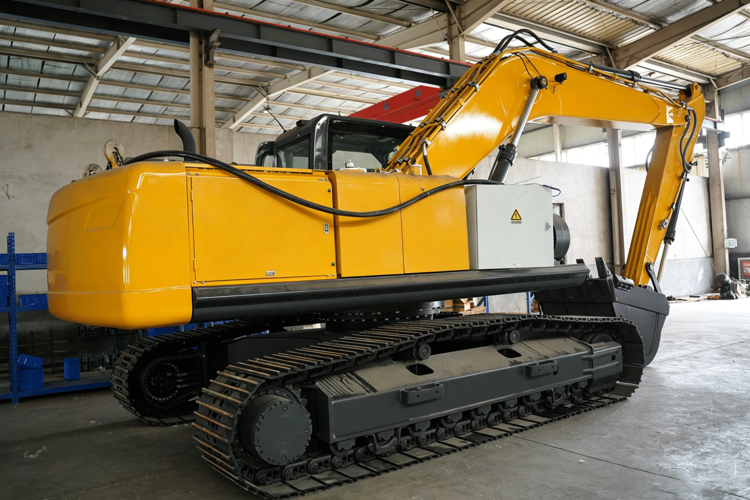 SENDEMACH SD240 24 Ton Crawler Excavator
