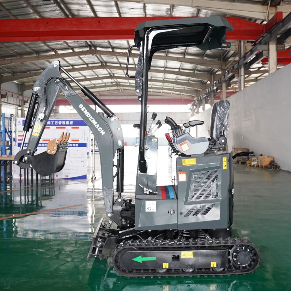 SD12-mini-excavator