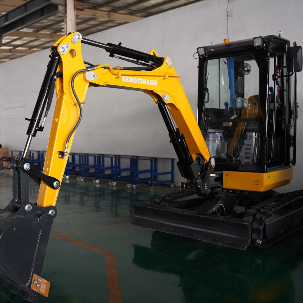 SD30-excavator