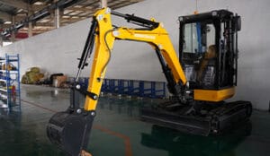 SD30 excavator