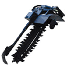 Continuous-grooving-machine