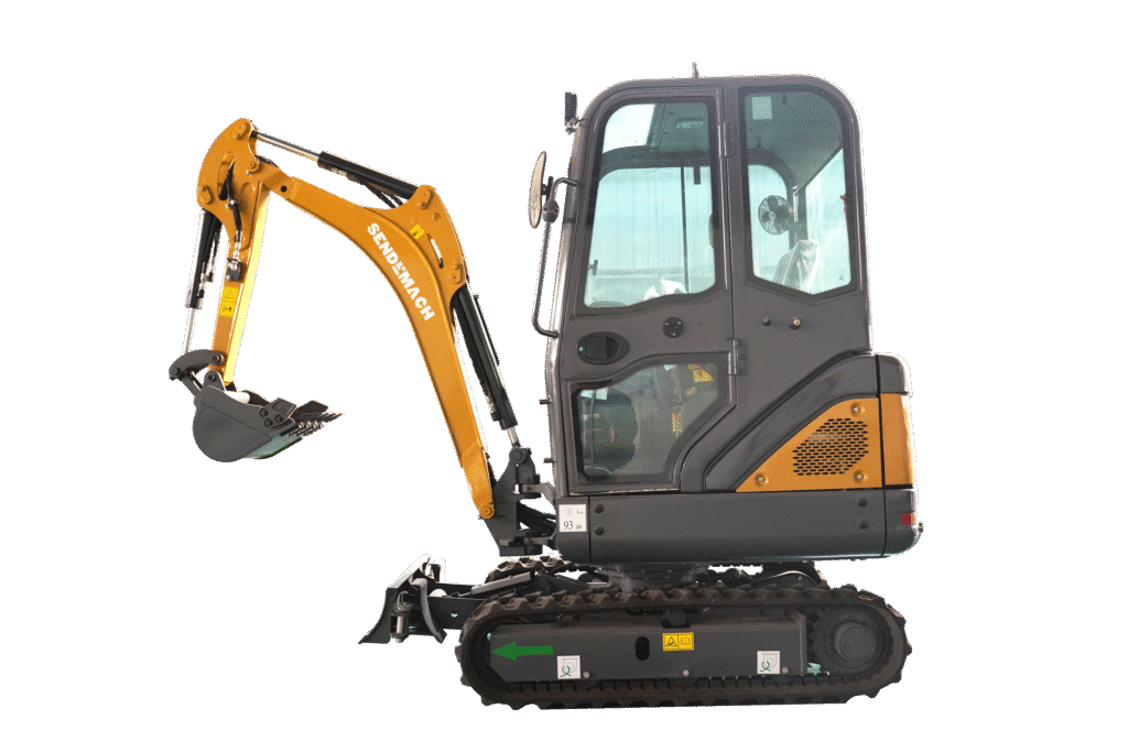 SD20 excavator