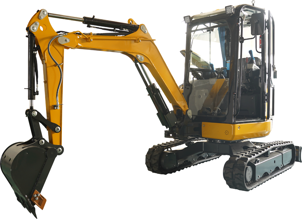 SD30 excavator