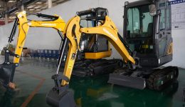 SD20 excavator SD20 excavator